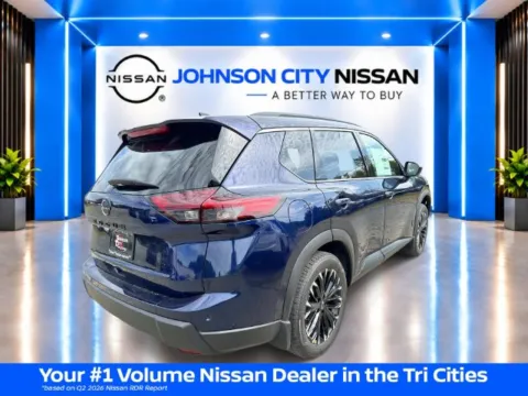 More photos of 2026 Nissan Rogue Dark Armor at Johnson City Nissan, TN