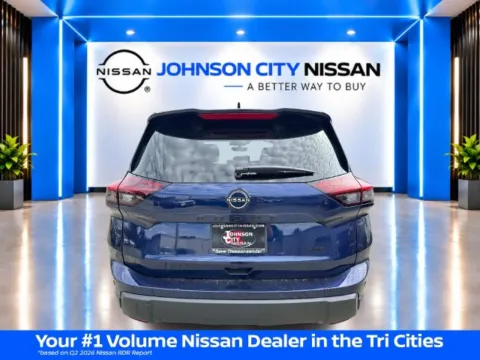 More photos of 2026 Nissan Rogue Dark Armor at Johnson City Nissan, TN