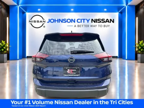 More photos of 2026 Nissan Rogue Dark Armor at Johnson City Nissan, TN
