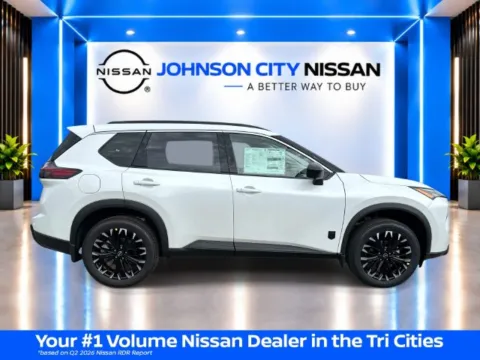 Another view of 2026 Nissan Rogue Dark Armor for sale in Johnson City, TN at Johnson City Nissan
