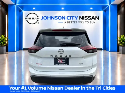 More photos of 2026 Nissan Rogue Dark Armor at Johnson City Nissan, TN