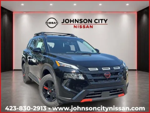 Unknown 2026 Nissan Rogue Rock Creek for sale in Johnson City, TN