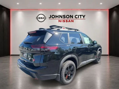 More photos of 2026 Nissan Rogue Rock Creek at Johnson City Nissan, TN