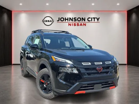 Unknown 2026 Nissan Rogue Rock Creek for sale in Johnson City, TN