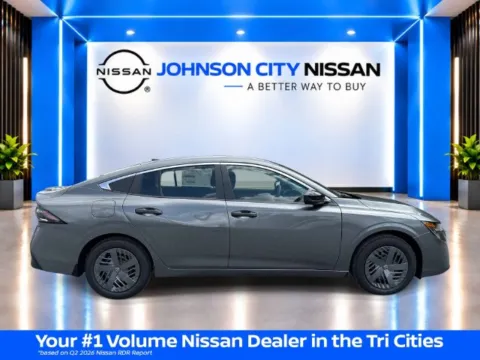 Another view of 2027 Nissan Sentra S for sale in Johnson City, TN at Johnson City Nissan