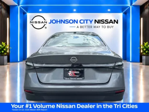 More photos of 2027 Nissan Sentra S at Johnson City Nissan, TN