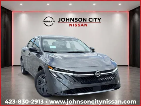 Unknown 2027 Nissan Sentra S for sale in Johnson City, TN
