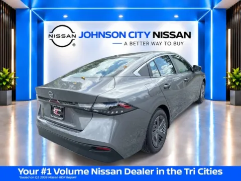 More photos of 2027 Nissan Sentra S at Johnson City Nissan, TN
