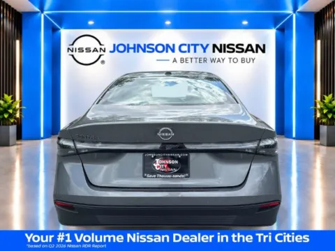 More photos of 2027 Nissan Sentra S at Johnson City Nissan, TN