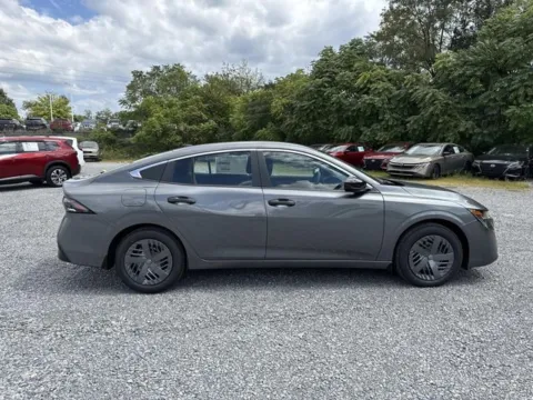 Another view of 2027 Nissan Sentra S for sale in Johnson City, TN at Johnson City Nissan