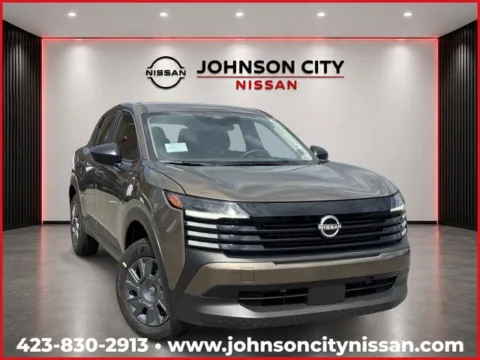 Brown 2027 Nissan Kicks S for sale in Johnson City, TN