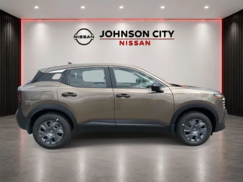 Another view of 2027 Nissan Kicks S for sale in Johnson City, TN at Johnson City Nissan