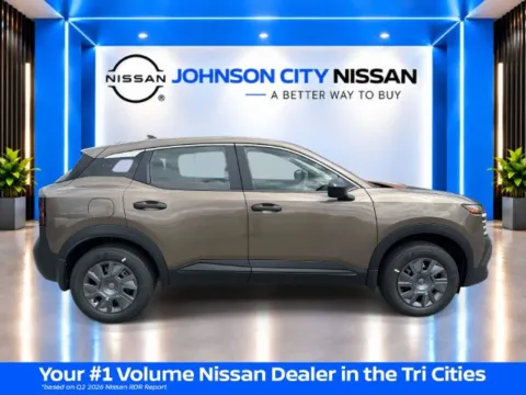 Another view of 2027 Nissan Kicks S for sale in Johnson City, TN at Johnson City Nissan