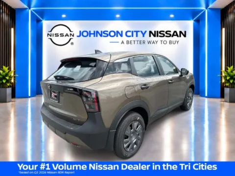 More photos of 2027 Nissan Kicks S at Johnson City Nissan, TN