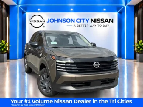 Brown 2027 Nissan Kicks S for sale in Johnson City, TN