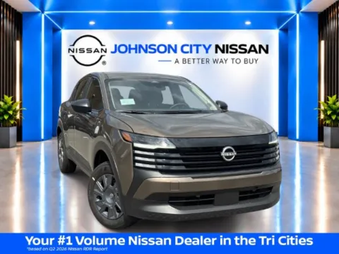 Brown 2027 Nissan Kicks S for sale in Johnson City, TN