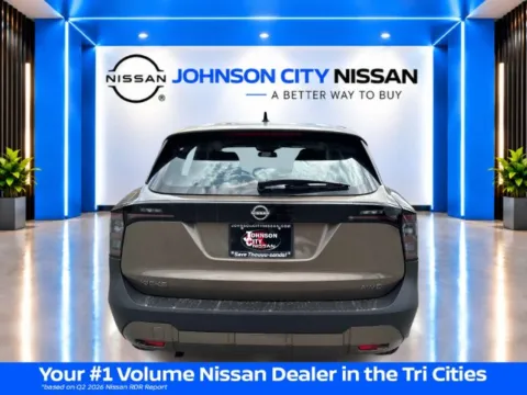 More photos of 2027 Nissan Kicks S at Johnson City Nissan, TN