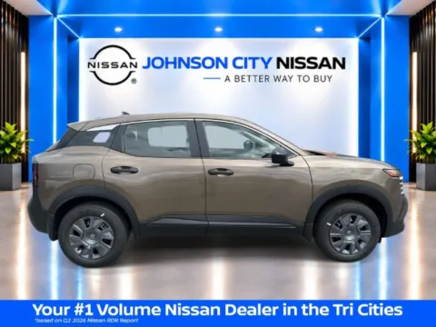 Another view of 2027 Nissan Kicks S for sale in Johnson City, TN at Johnson City Nissan