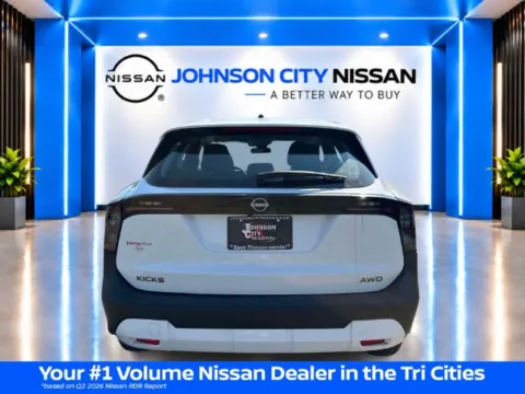More photos of 2027 Nissan Kicks S at Johnson City Nissan, TN
