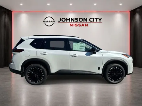 Another view of 2026 Nissan Rogue Dark Armor for sale in Johnson City, TN at Johnson City Nissan