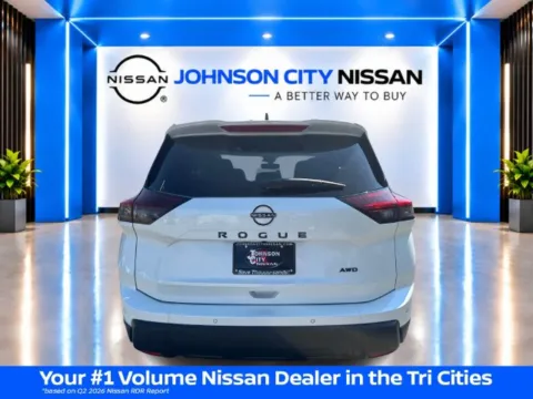 More photos of 2026 Nissan Rogue Dark Armor at Johnson City Nissan, TN