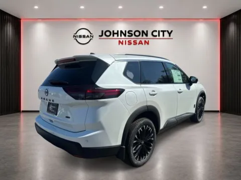 More photos of 2026 Nissan Rogue Dark Armor at Johnson City Nissan, TN