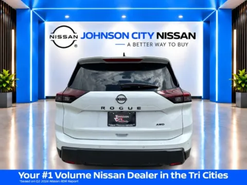 More photos of 2026 Nissan Rogue Dark Armor at Johnson City Nissan, TN
