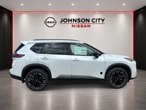 Another view of 2026 Nissan Rogue Dark Armor for sale in Johnson City, TN at Johnson City Nissan