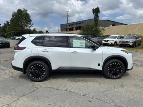 Another view of 2026 Nissan Rogue Dark Armor for sale in Johnson City, TN at Johnson City Nissan