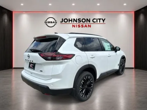More photos of 2026 Nissan Rogue Dark Armor at Johnson City Nissan, TN