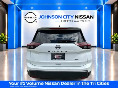 More photos of 2026 Nissan Rogue Dark Armor at Johnson City Nissan, TN