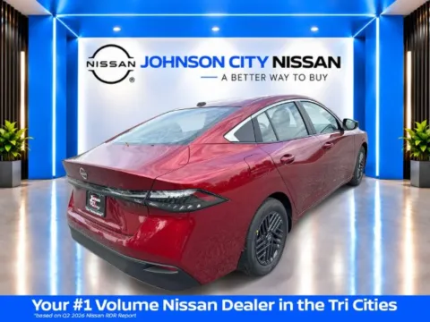 More photos of 2027 Nissan Sentra SV at Johnson City Nissan, TN