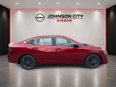 Another view of 2027 Nissan Sentra SV for sale in Johnson City, TN at Johnson City Nissan