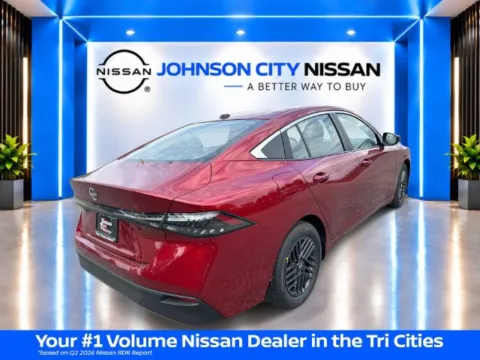 More photos of 2027 Nissan Sentra SV at Johnson City Nissan, TN