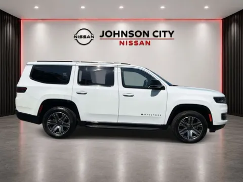 Another view of 2024 Jeep Wagoneer Series II for sale in Johnson City, TN at Johnson City Nissan