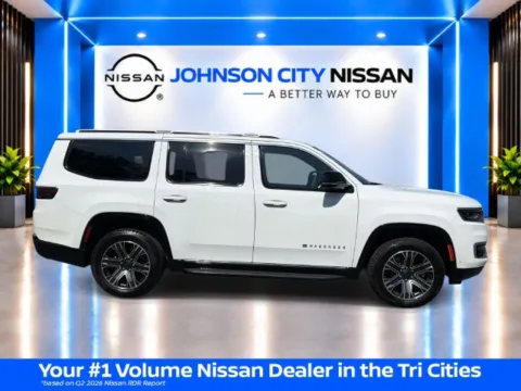 Another view of 2024 Jeep Wagoneer Series II for sale in Johnson City, TN at Johnson City Nissan