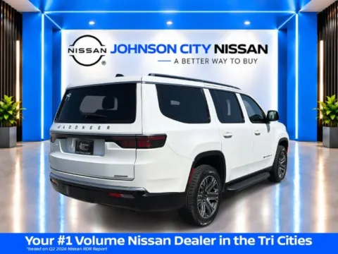 More photos of 2024 Jeep Wagoneer Series II at Johnson City Nissan, TN