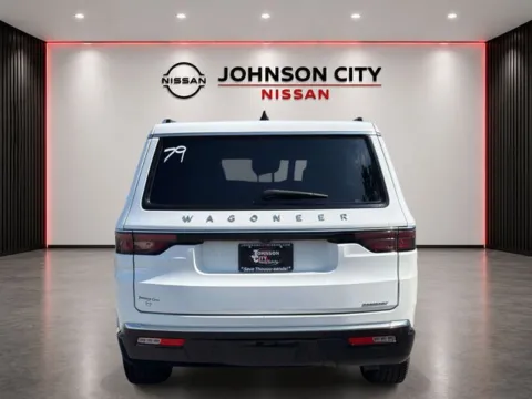 More photos of 2024 Jeep Wagoneer Series II at Johnson City Nissan, TN