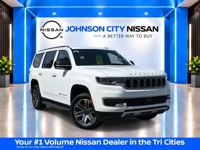 2024 Jeep Wagoneer Series II for sale in Johnson City, TN