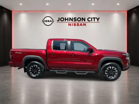 Another view of 2024 Nissan Frontier PRO-4X for sale in Johnson City, TN at Johnson City Nissan