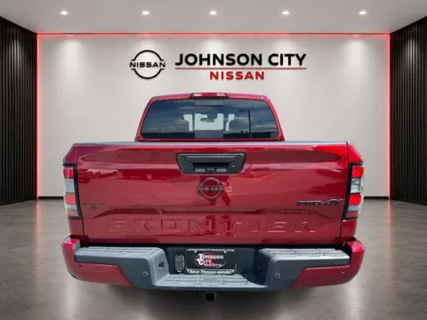More photos of 2024 Nissan Frontier PRO-4X at Johnson City Nissan, TN