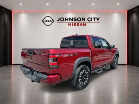More photos of 2024 Nissan Frontier PRO-4X at Johnson City Nissan, TN