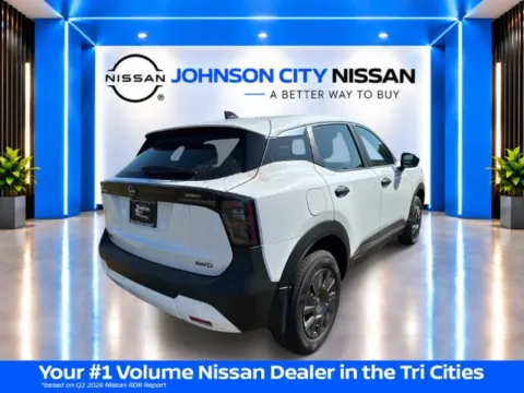 More photos of 2027 Nissan Kicks S at Johnson City Nissan, TN