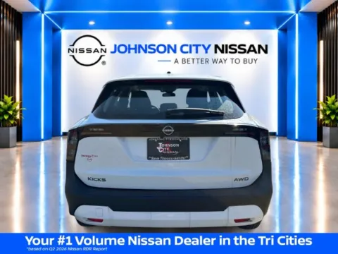 More photos of 2027 Nissan Kicks S at Johnson City Nissan, TN
