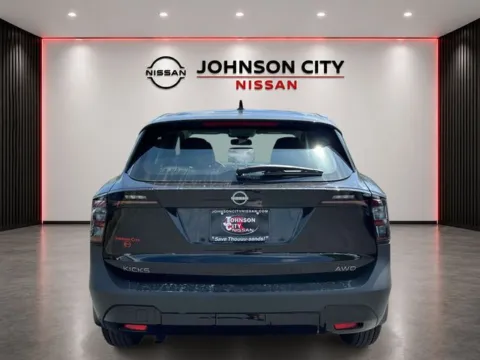 More photos of 2027 Nissan Kicks S at Johnson City Nissan, TN