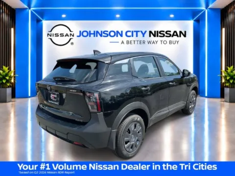More photos of 2027 Nissan Kicks S at Johnson City Nissan, TN