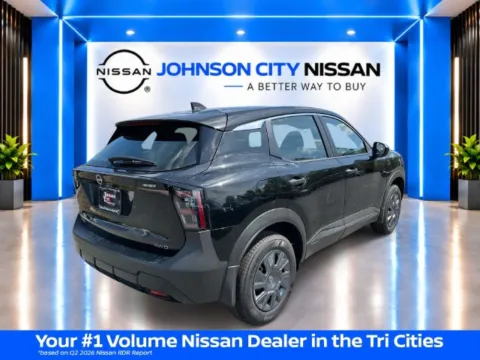 More photos of 2027 Nissan Kicks S at Johnson City Nissan, TN