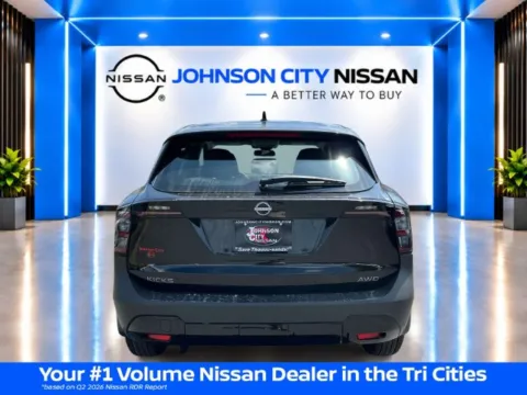 More photos of 2027 Nissan Kicks S at Johnson City Nissan, TN