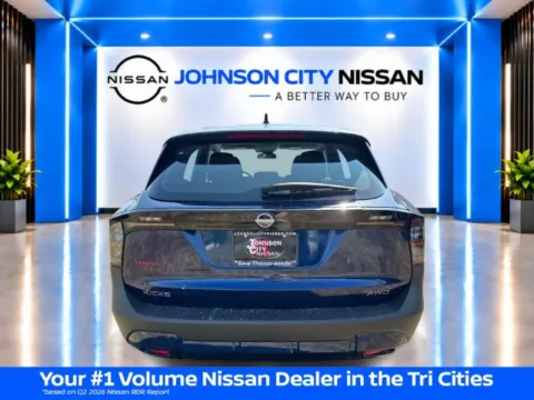 More photos of 2027 Nissan Kicks S at Johnson City Nissan, TN