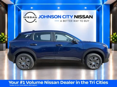 Another view of 2027 Nissan Kicks S for sale in Johnson City, TN at Johnson City Nissan